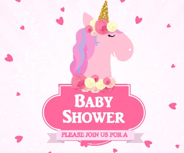 The American Baby Shower – få till superbabyfesten